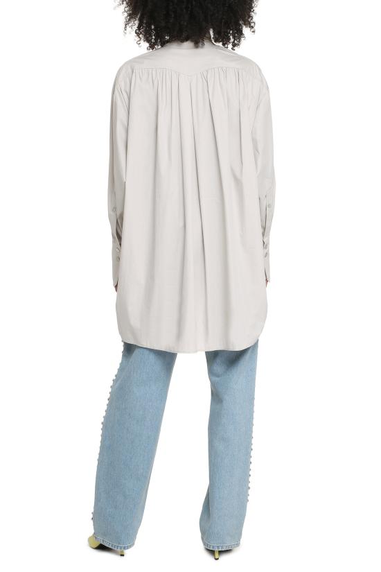  파투 숏 원피스 DR1120022111S DOM - PATOU