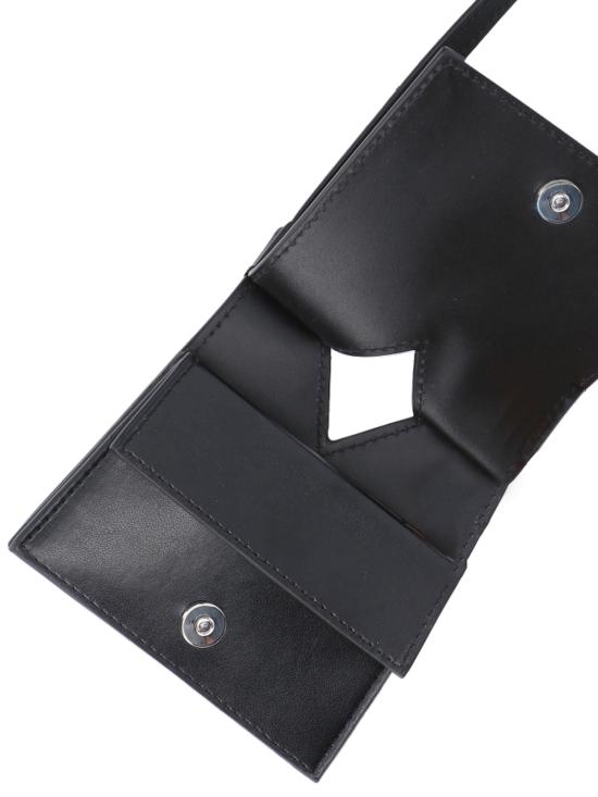  MM6 메종마르지엘라 숄더백 SB6ZI0005P5546T8013 Black - MM6 MAISON MARGIELA