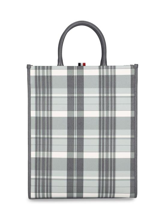  톰브라운 토트백 MAG406AL0041 980 Multicolor - THOM BROWNE