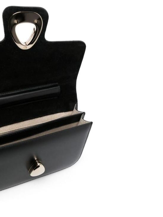 24FW 아페쎄 숄더백 PXBMWF61859 LZZ Black