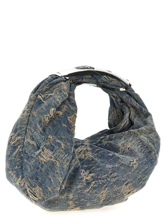 25SS 디젤 토트백 X09785P8011 H0674 BLUE - DIESEL