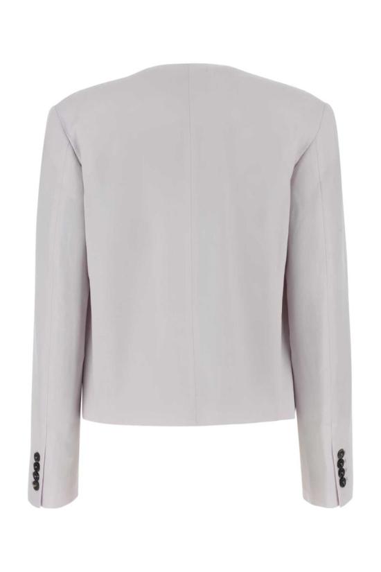  로우클래식 자켓 LOW23SCBZ040 LAVENDER PURPLE - LOW CLASSIC