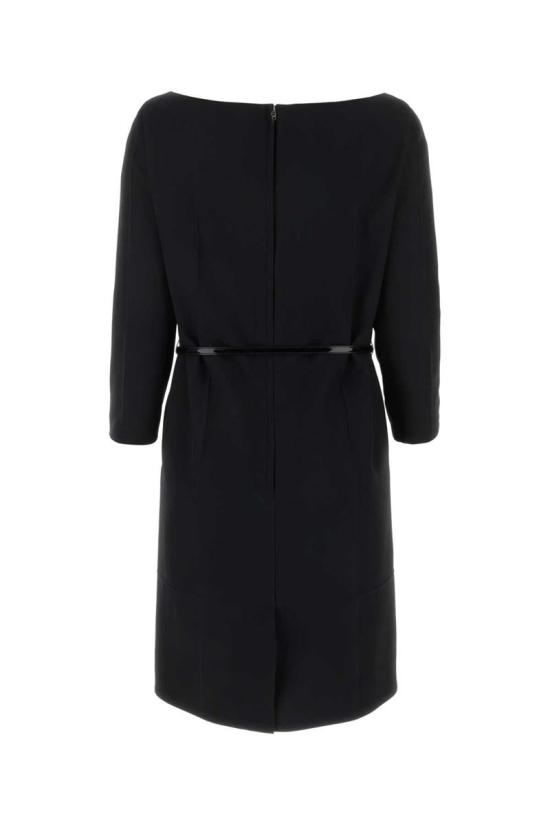  구찌 미디 원피스 759278Z8BMY 1043 Black - GUCCI