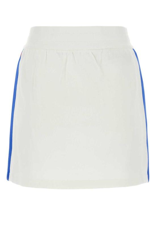  구찌 숏 스커트 773725XJF8W 9088 WHITE - GUCCI