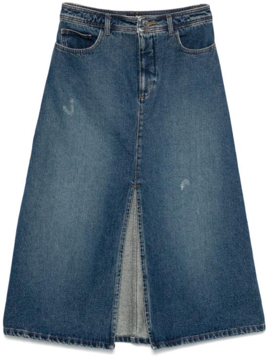 25SS 아페쎄 숏 스커트 COHFC F06423 BLUE