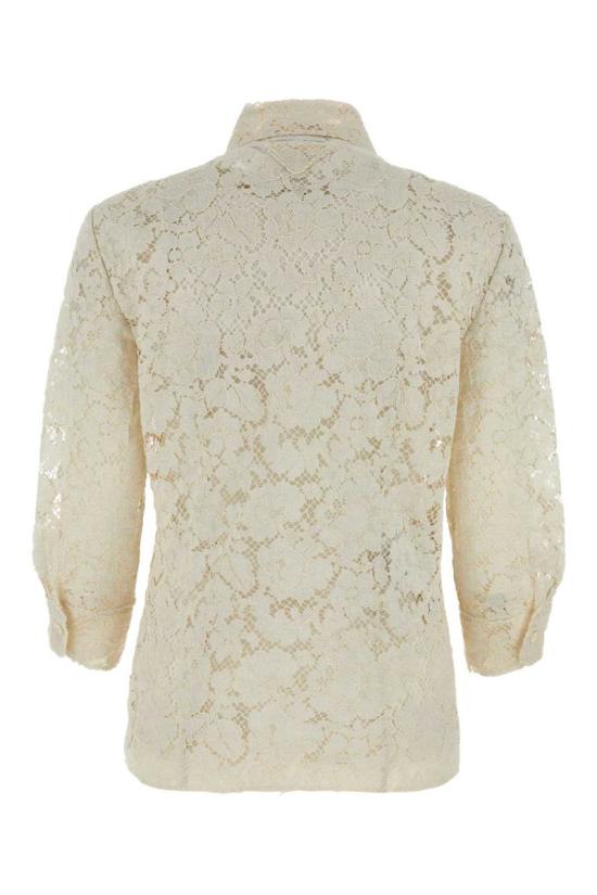  프라다 셔츠 P408HS00014F4 F0018 WHITE - PRADA