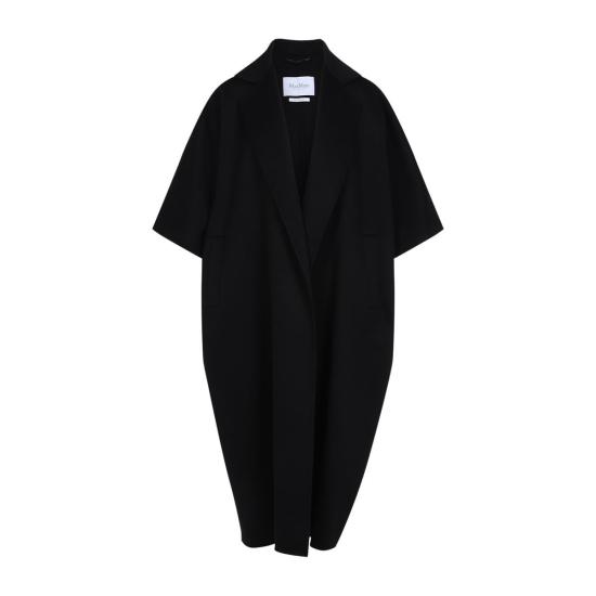 25SS 막스마라 아우터 2511011051600 10611 006 Black