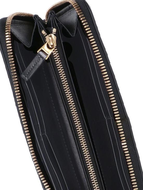  보테가베네타 지갑 608053 VCPP2 8425 Black - BOTTEGA VENETA