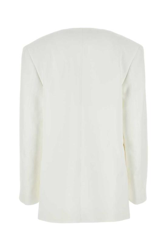  질샌더 자켓 J03BN0113J65115 103 WHITE - JIL SANDER