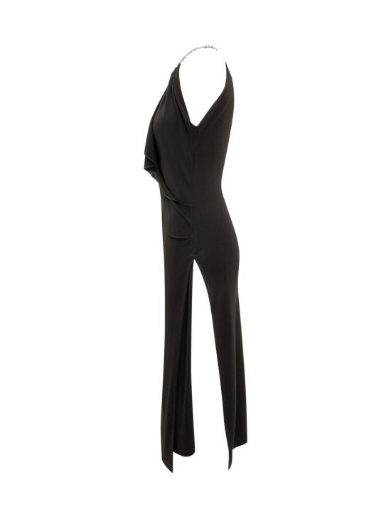  지방시 원피스 BW21TT30XH 001 Black - GIVENCHY