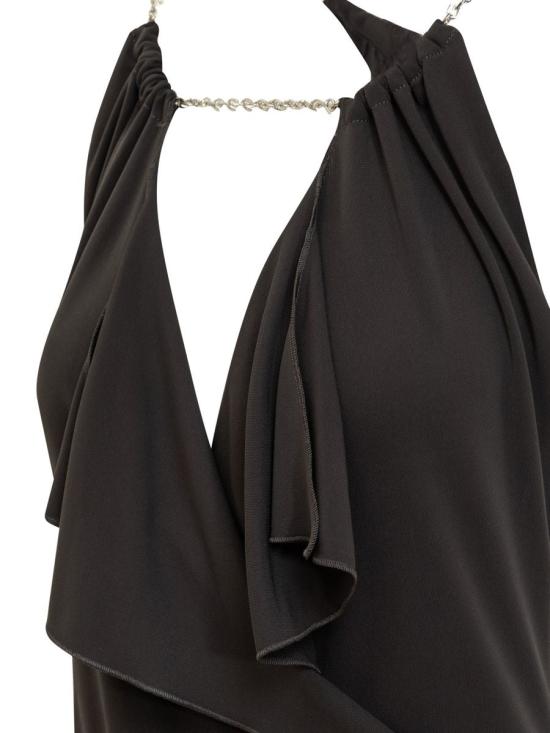  지방시 원피스 BW21TT30XH 001 Black - GIVENCHY