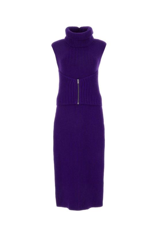  질샌더 원피스 J02CT0220J14511 511 PURPLE