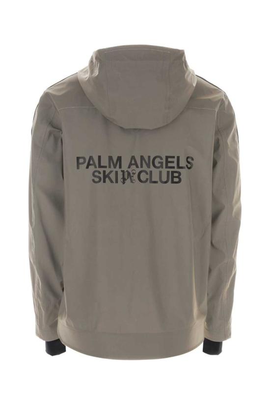  팜앤젤스 자켓 PMKP003R24FAB001 7210 SILVER - PALM ANGELS
