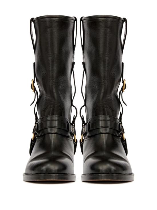 25SS 이자벨마랑 부츠 BO0192FA C1A22S 01 Black - ISABEL MARANT