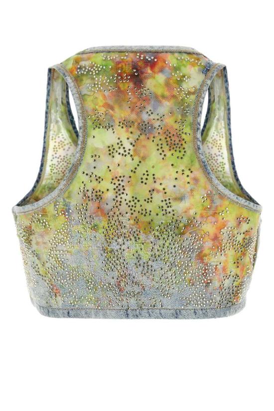  디젤 블라우스 A14653068MX 01 MULTICOLOURED - DIESEL