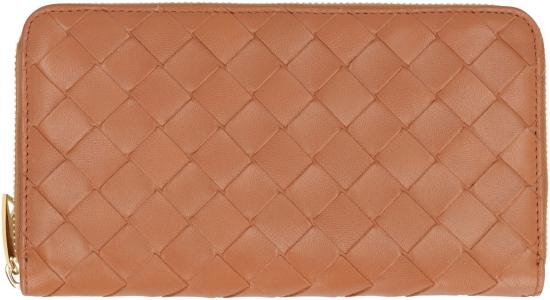  보테가베네타 742332 VCPP2 2650 BROWN - BOTTEGA VENETA