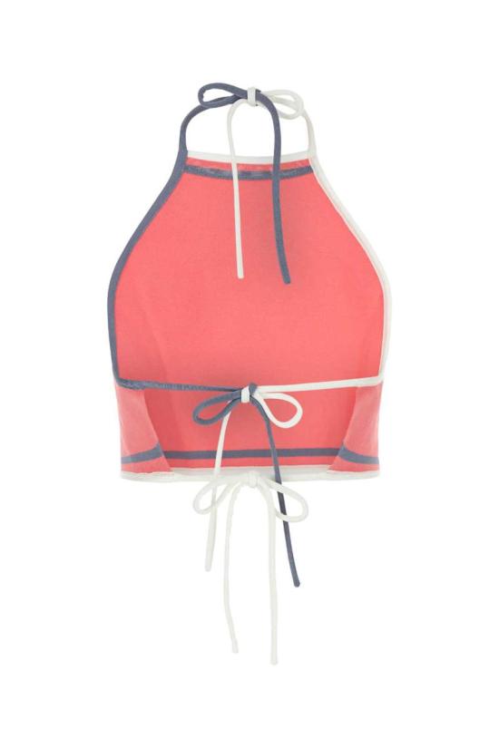  펜디 블라우스 FZXA20ANZE F1K9Y PINK - FENDI