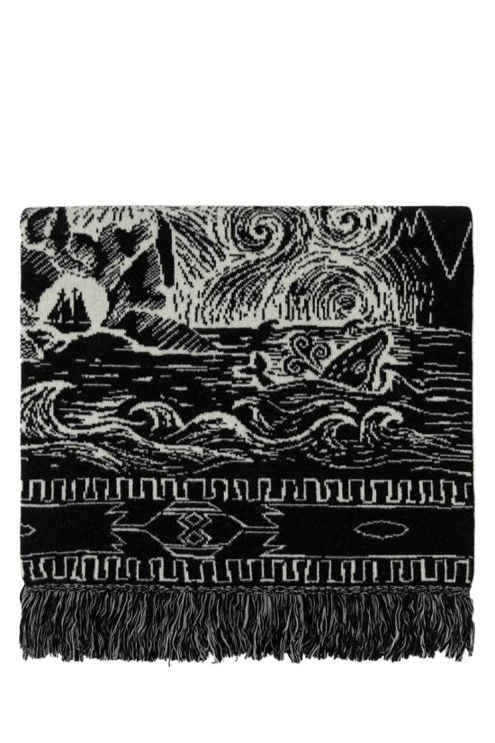  알라누이 머플러/스카프 LMRO008F23KNI003 1003 PRINTED