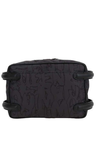  알렉산더 맥퀸 더 하네스 카메라 크로스백  7262921AAQ0 1000 Black - ALEXANDER MCQUEEN