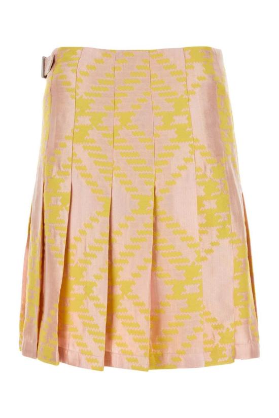  버버리 스커트 8083000 B8685 PRINTED - BURBERRY