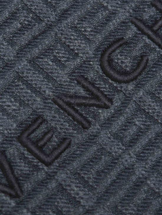  지방시 크로스백 BKU02XK1U9020 GRAY DOM - GIVENCHY