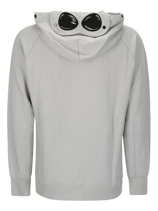  씨피 컴퍼니 후드 티셔츠 16CMSS080A005086W913 DRIZZLE DOM - C.P. COMPANY