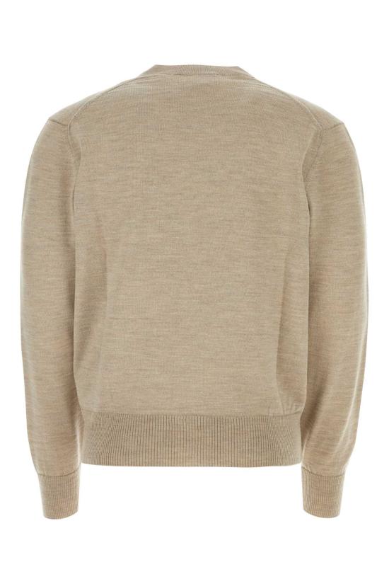  아미 ADC 메리노 울 가디건 HKC111KN0025271 DOM - AMI