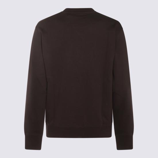  베르사체 긴팔 티셔츠 77GAIT05CF00TG89 BLACK GOLD DOM - VERSACE