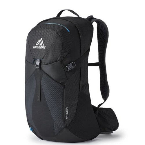 25FW 그래고리 백팩 AO549013 OZONE BLACK DOM