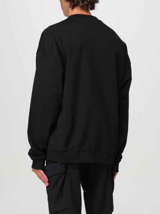  디젤 긴팔 티셔츠 A149030GEAD9XX BLACK DOM - DIESEL