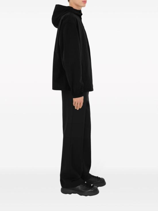  버버리 나일론 트래퍼드 자켓 8086714 BLACK DOM - BURBERRY