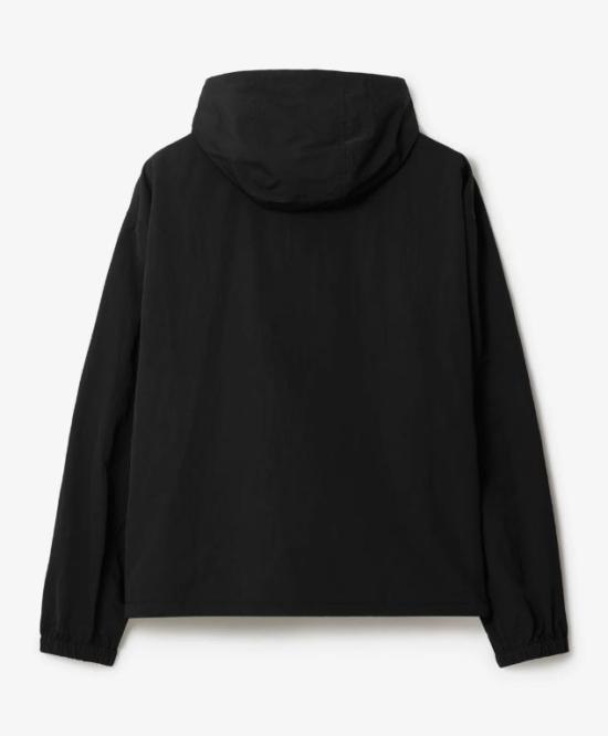  버버리 나일론 트래퍼드 자켓 8086714 BLACK DOM - BURBERRY