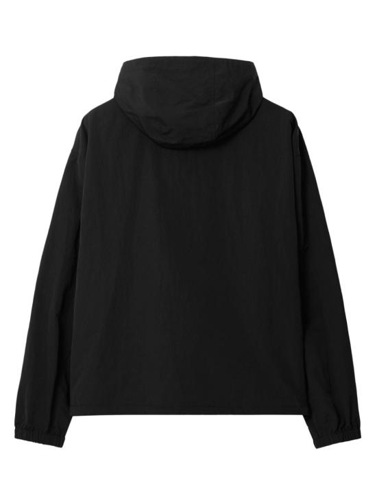  버버리 나일론 트래퍼드 자켓 8086714 BLACK DOM - BURBERRY