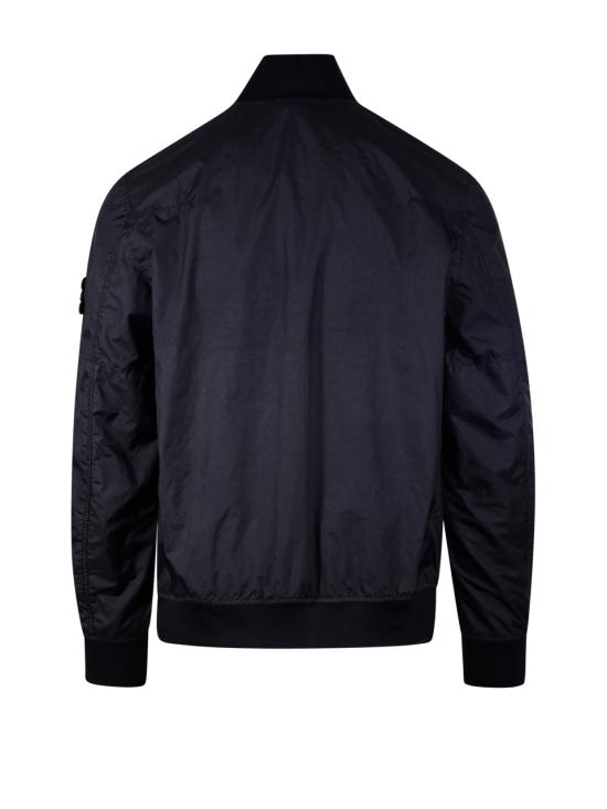  스톤 아일랜드 자켓 801541223V0020 NAVY BLUE DOM - STONE ISLAND