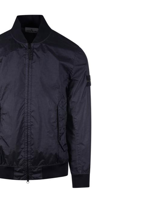 스톤 아일랜드 자켓 801541223V0020 NAVY BLUE DOM - STONE ISLAND