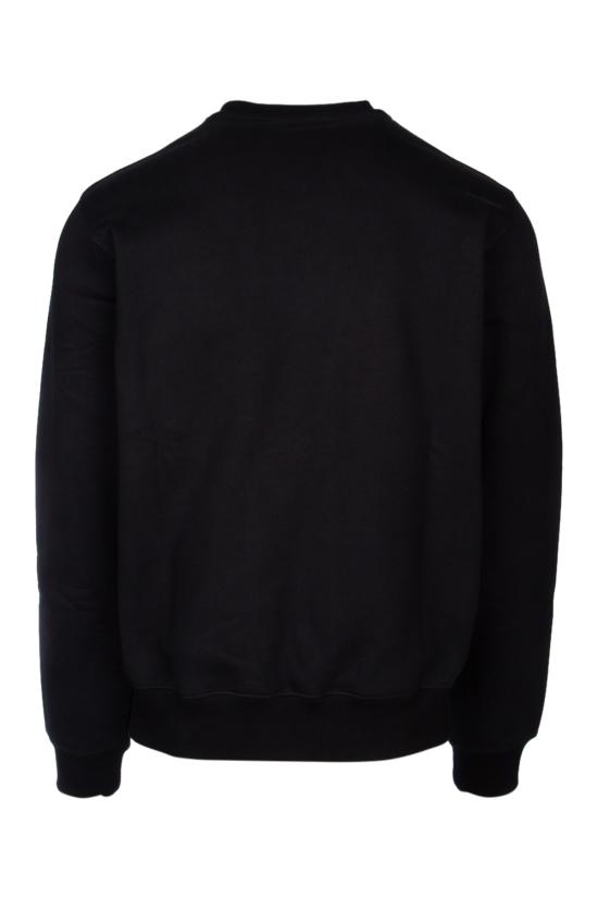 25FW 디올 긴팔 티셔츠 113J699A0531989 BLACK DOM - DIOR