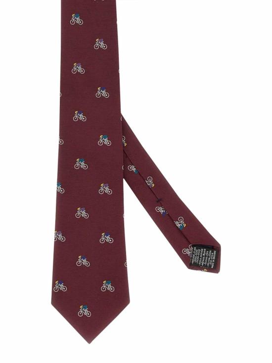  폴 스미스 넥타이 M1A 0TIE N41531 28 DOM - PAUL SMITH