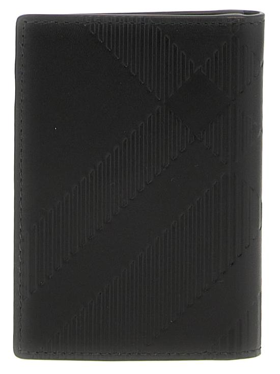 버버리 카드지갑 8078352 BLACK DOM - BURBERRY