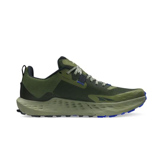26SS 알트라 스니커즈 AL0A85PE315 DUSTY OLIVE DOM