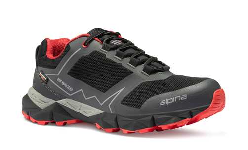  알피나 부츠 IS611K DARK SHADOW GRIFFIN DOM