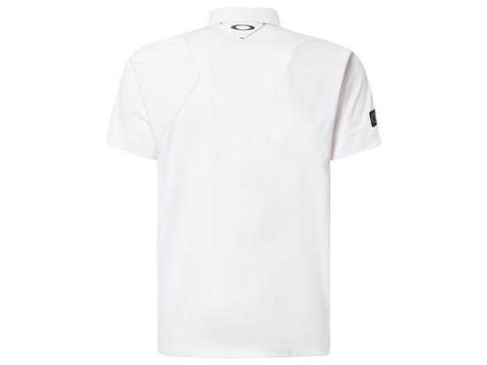  오클리 트레이닝 티셔츠 FOA405138WHITE DOM