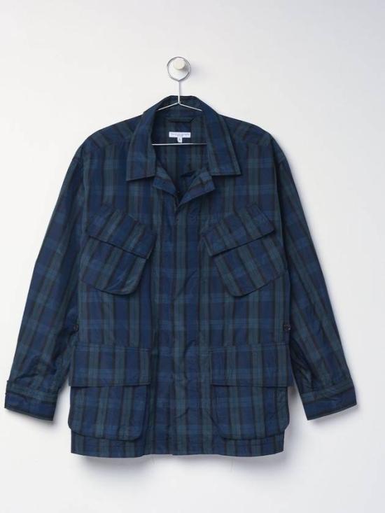  엔지니어드가먼츠 자켓 MP245KT037 BLACKWATCH DOM