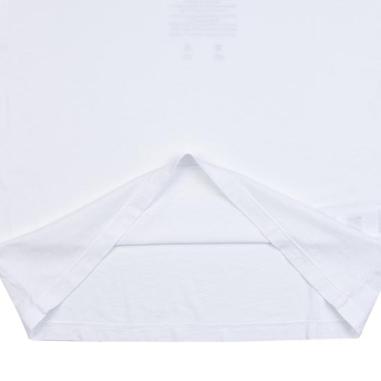  스톤 아일랜드 반팔 티셔츠 78152NS91V0001 WHITE DOM - STONE ISLAND