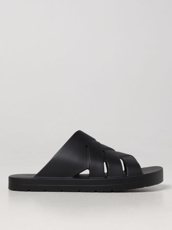  보테가베네타 뮬/슬리퍼 730287V11T01000 BLACK DOM