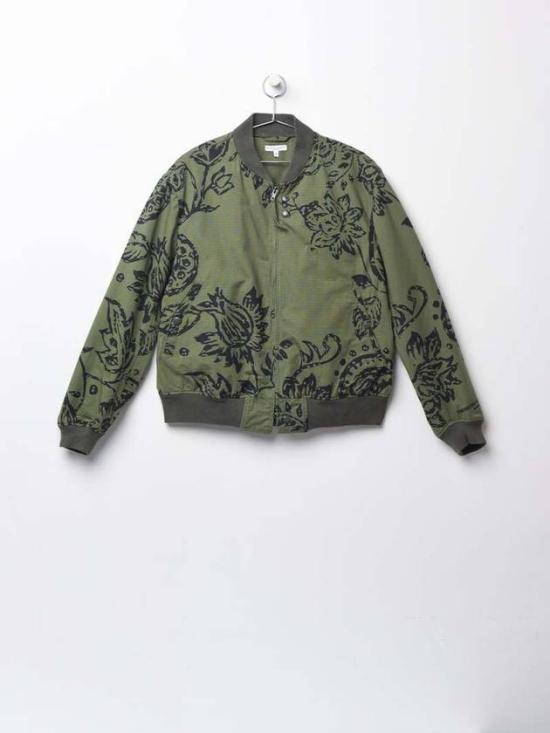  엔지니어드가먼츠 봄버 자켓 MP203CT243 OLIVE DOM