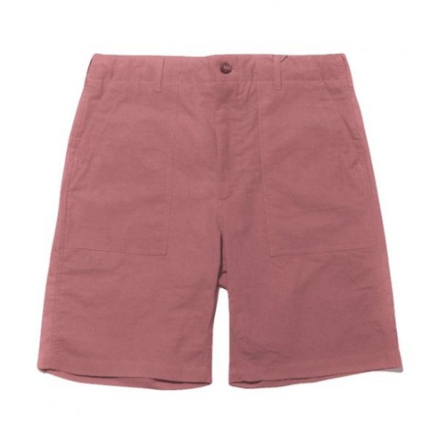  엔지니어드가먼츠 숏팬츠 MP306ND034 RUST DOM