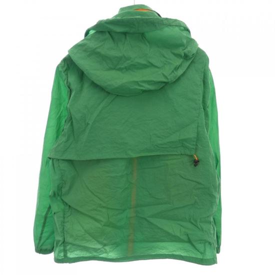  컬러 자켓 23SCMG03103 C OUTER GREEN DOM - KOLOR