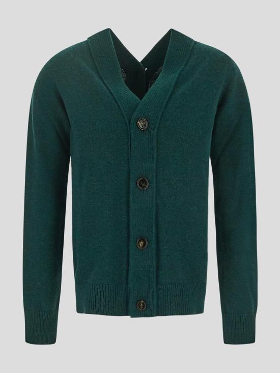  보테가베네타 스웨터 704851V24M03413 INKWELL DOM - BOTTEGA VENETA