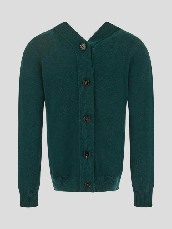  보테가베네타 스웨터 704851V24M03413 INKWELL DOM - BOTTEGA VENETA