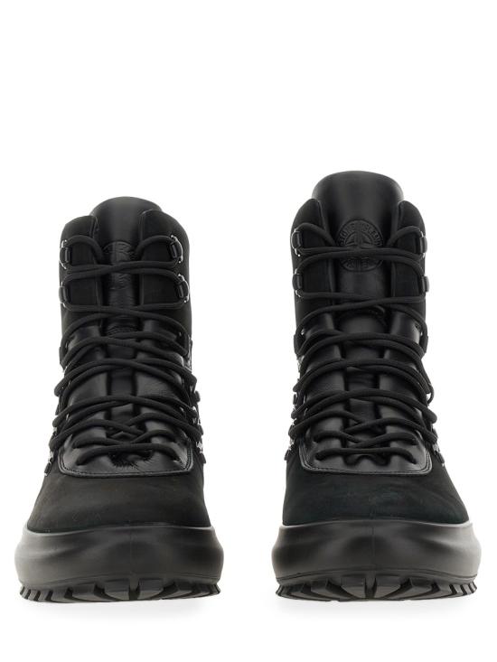  스톤 아일랜드 부츠 77FWS0404V0029 BLACK DOM - STONE ISLAND